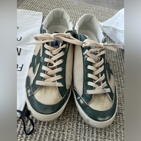 Golden Goose Super star sneakers for MEN. - Picture 7 of 7